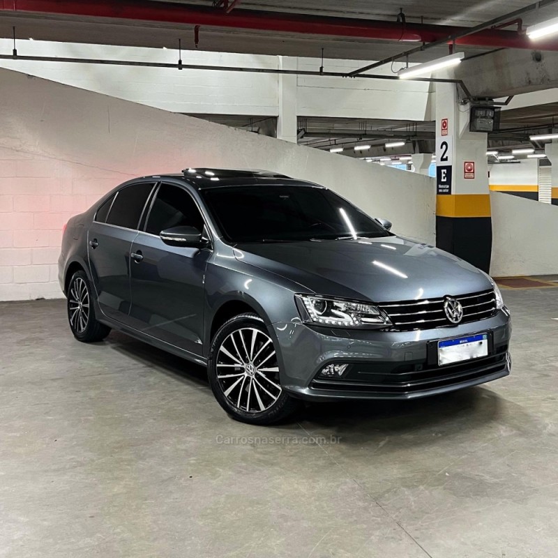 JETTA 2.0 TSI HIGHLINE 211CV GASOLINA 4P DSG