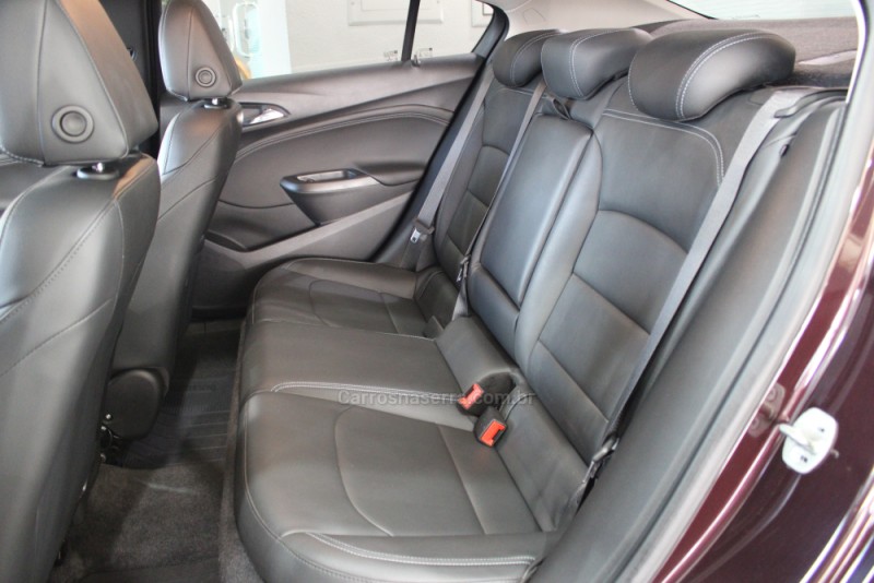 CRUZE 1.4 TURBO LT 16V FLEX 4P AUTOMÁTICO - 2019 - CAXIAS DO SUL