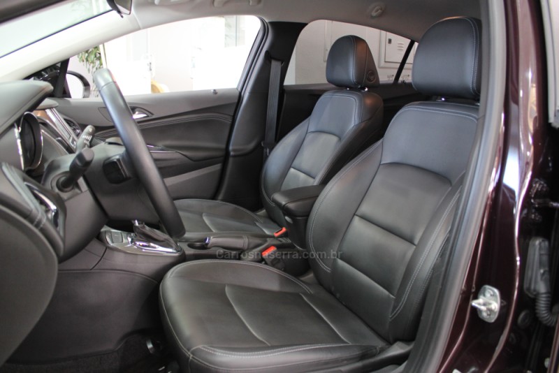 CRUZE 1.4 TURBO LT 16V FLEX 4P AUTOMÁTICO - 2019 - CAXIAS DO SUL