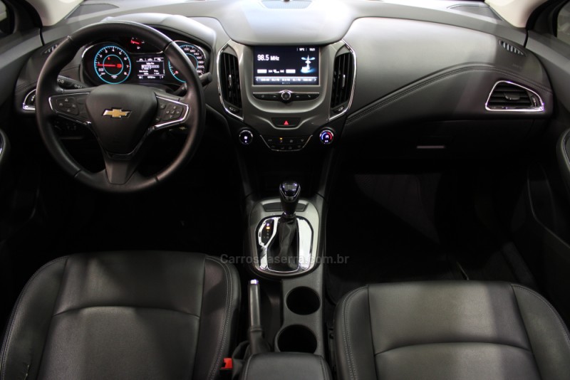 CRUZE 1.4 TURBO LT 16V FLEX 4P AUTOMÁTICO - 2019 - CAXIAS DO SUL