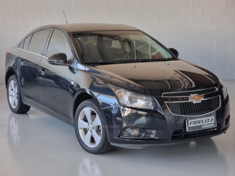 CRUZE 1.8 LT 16V FLEX 4P AUTOMÁTICO