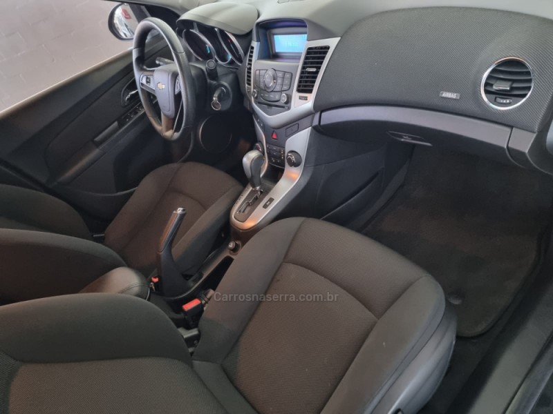 CRUZE 1.8 LT 16V FLEX 4P AUTOMÁTICO - 2013 - FARROUPILHA