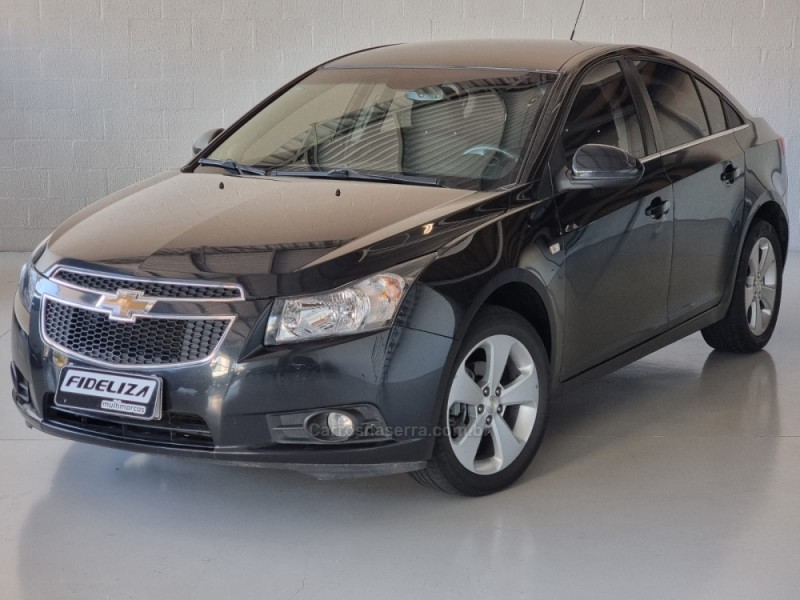 CRUZE 1.8 LT 16V FLEX 4P AUTOMÁTICO - 2013 - FARROUPILHA