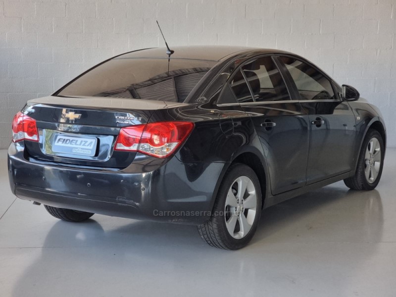 CRUZE 1.8 LT 16V FLEX 4P AUTOMÁTICO - 2013 - FARROUPILHA