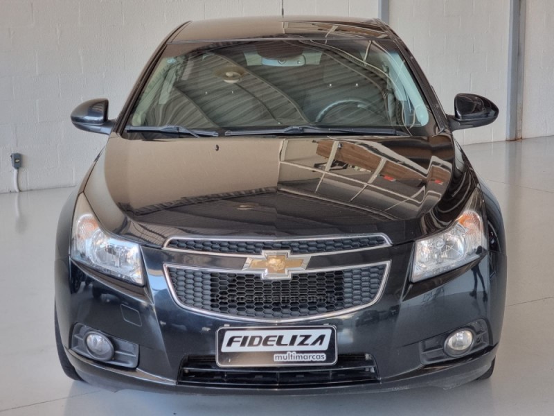 CRUZE 1.8 LT 16V FLEX 4P AUTOMÁTICO - 2013 - FARROUPILHA