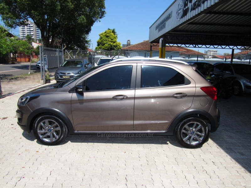 KA 1.5 FREESTYLE 12V FLEX 4P AUTOMÁTICO - 2019 - BENTO GONçALVES
