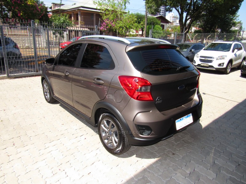 KA 1.5 FREESTYLE 12V FLEX 4P AUTOMÁTICO - 2019 - BENTO GONçALVES