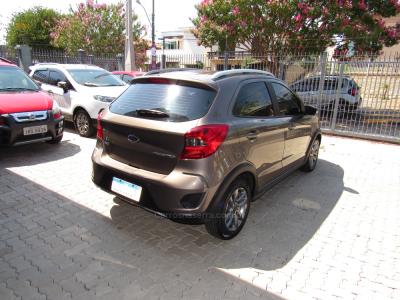KA 1.5 FREESTYLE 12V FLEX 4P AUTOMÁTICO - 2019 - BENTO GONçALVES