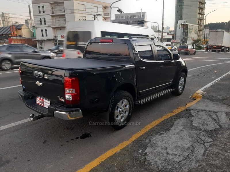 S10 2.4 LTZ 4X2 CD 8V FLEX 4P MANUAL - 2013 - CAXIAS DO SUL