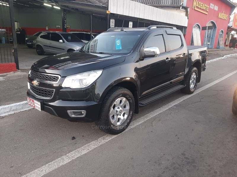s10 2.4 ltz 4x2 cd 8v flex 4p manual 2013 caxias do sul