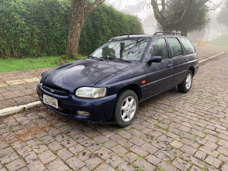 escort 1.8 i gl 16v gasolina 4p manual 1998 farroupilha