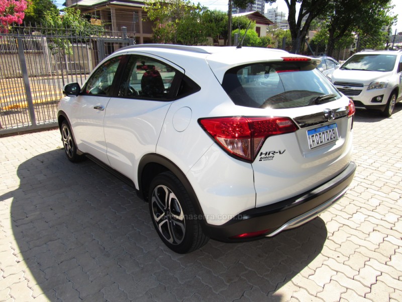 HR-V 1.8 16V FLEX EXL 4P AUTOMÁTICO - 2016 - BENTO GONçALVES