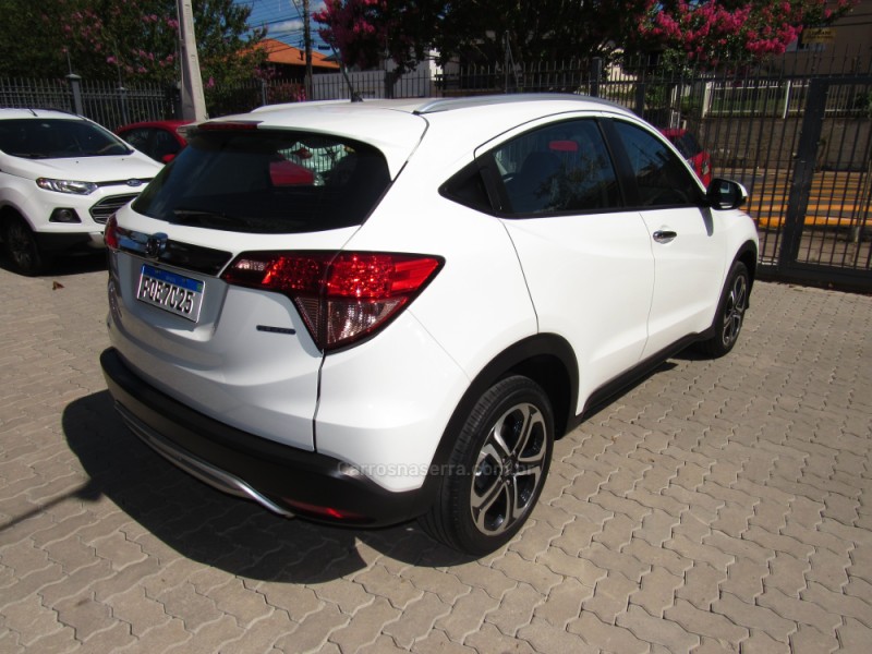 HR-V 1.8 16V FLEX EXL 4P AUTOMÁTICO - 2016 - BENTO GONçALVES