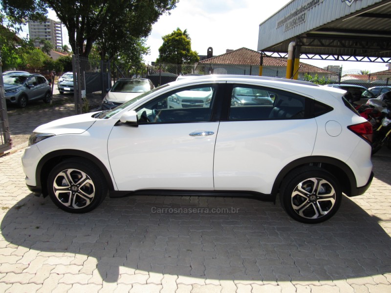HR-V 1.8 16V FLEX EXL 4P AUTOMÁTICO - 2016 - BENTO GONçALVES