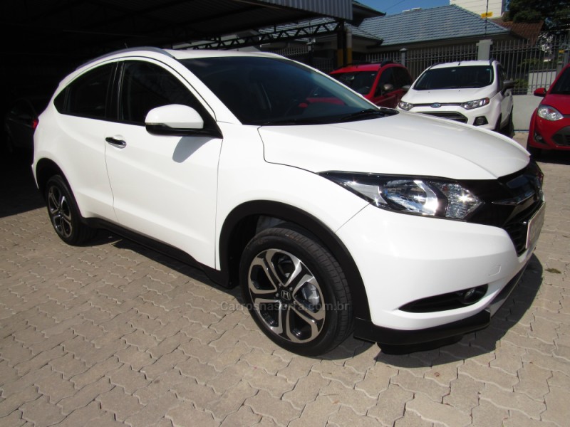 HR-V 1.8 16V FLEX EXL 4P AUTOMÁTICO - 2016 - BENTO GONçALVES