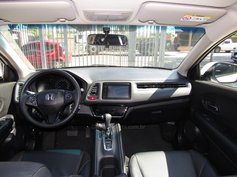 HR-V 1.8 16V FLEX EXL 4P AUTOMÁTICO - 2016 - BENTO GONçALVES