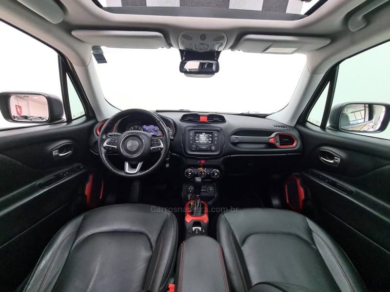 RENEGADE 2.0 16V TURBO DIESEL TRAILHAWK 4P 4X4 AUTOMÁTICO - 2016 - SANTA CRUZ DO SUL