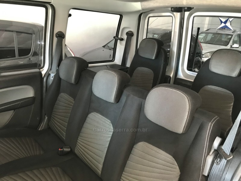 DOBLÓ 1.8 MPI ESSENCE 16V FLEX 7P MANUAL - 2015 - PASSO FUNDO