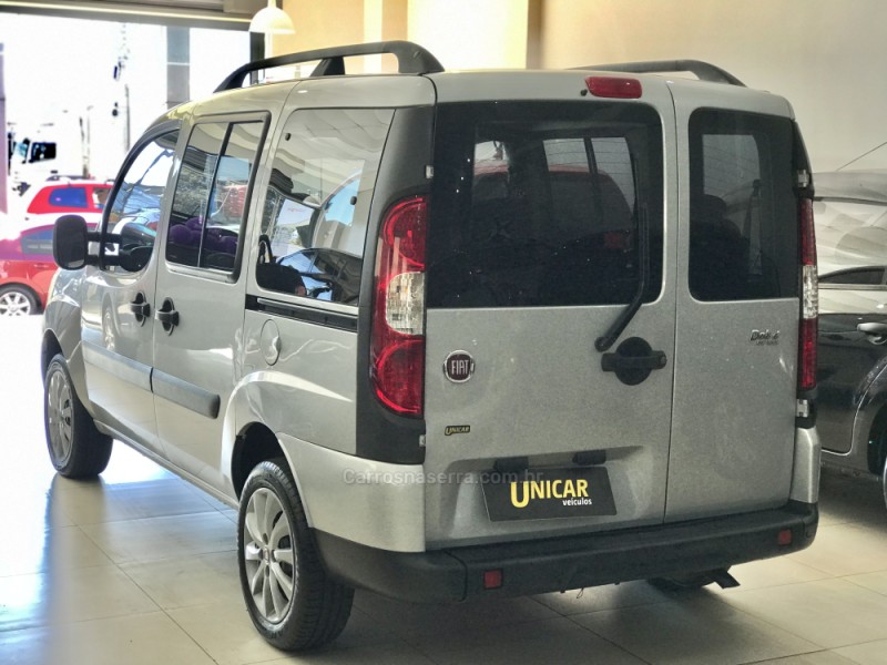 DOBLÓ 1.8 MPI ESSENCE 16V FLEX 7P MANUAL - 2015 - PASSO FUNDO