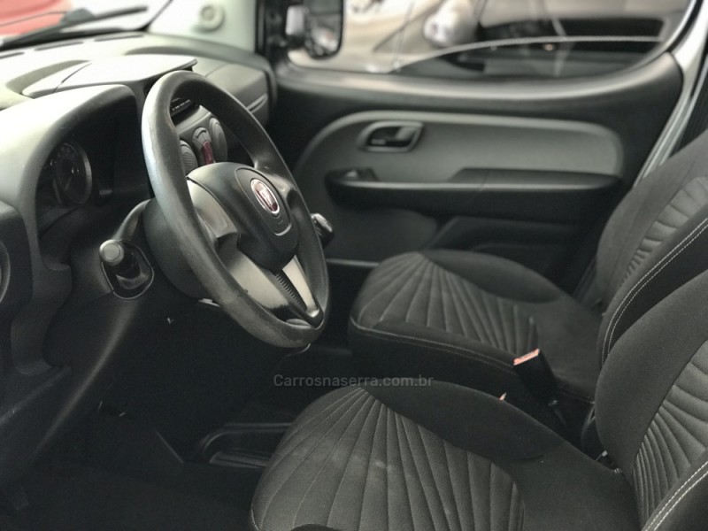 DOBLÓ 1.8 MPI ESSENCE 16V FLEX 7P MANUAL - 2015 - PASSO FUNDO