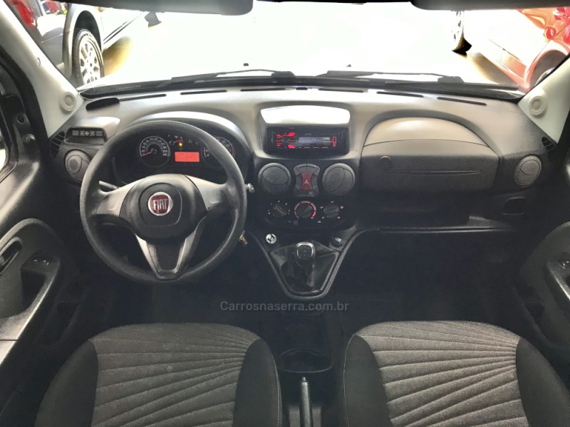 DOBLÓ 1.8 MPI ESSENCE 16V FLEX 7P MANUAL - 2015 - PASSO FUNDO