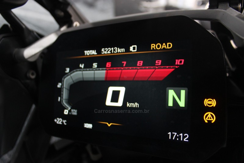 R 1200 GS ADVENTURE - 2018 - LAJEADO