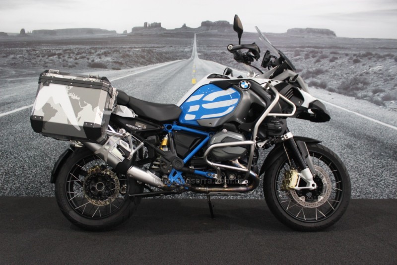 R 1200 GS ADVENTURE - 2018 - LAJEADO