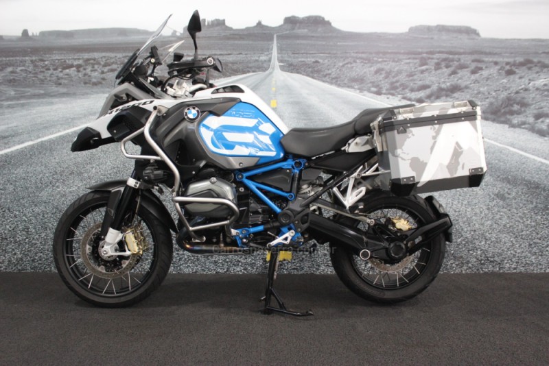R 1200 GS ADVENTURE - 2018 - LAJEADO