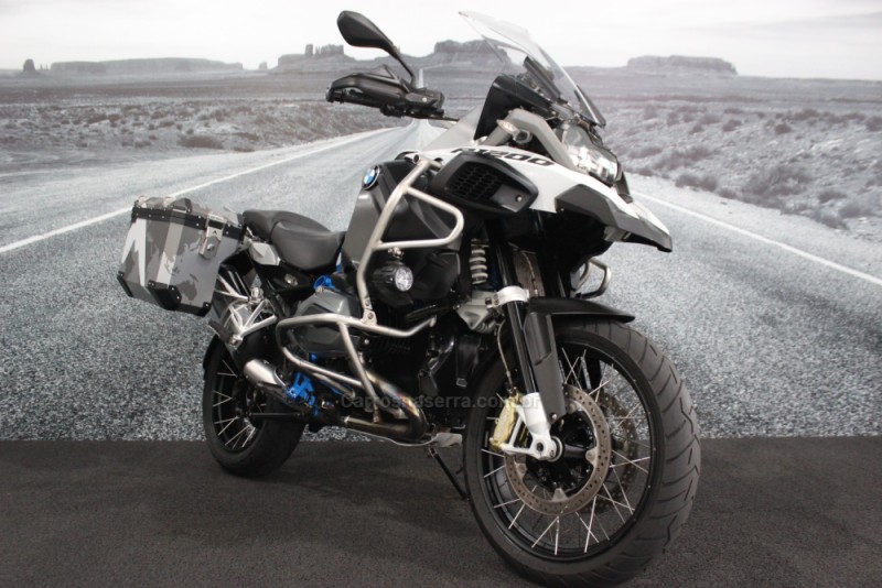 R 1200 GS ADVENTURE - 2018 - LAJEADO