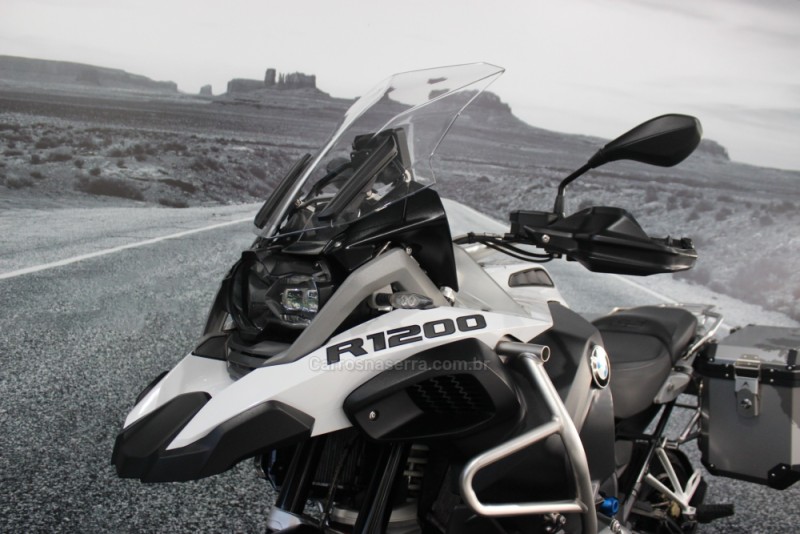R 1200 GS ADVENTURE - 2018 - LAJEADO