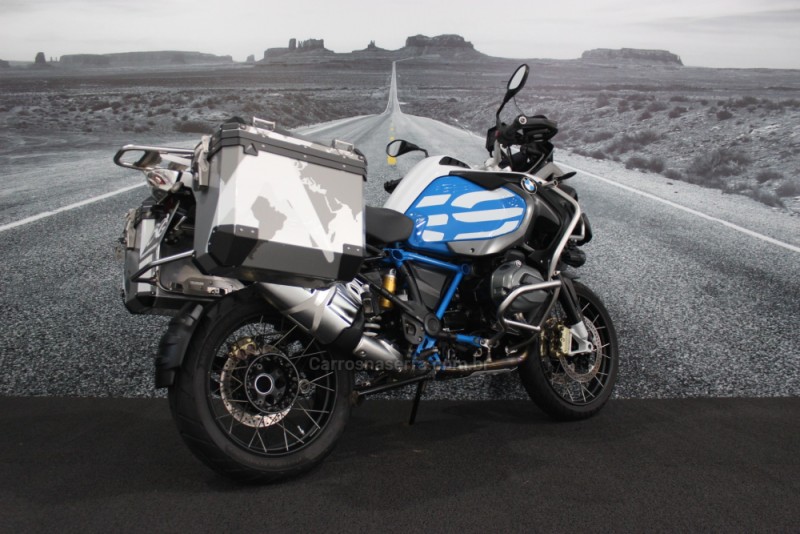 R 1200 GS ADVENTURE - 2018 - LAJEADO