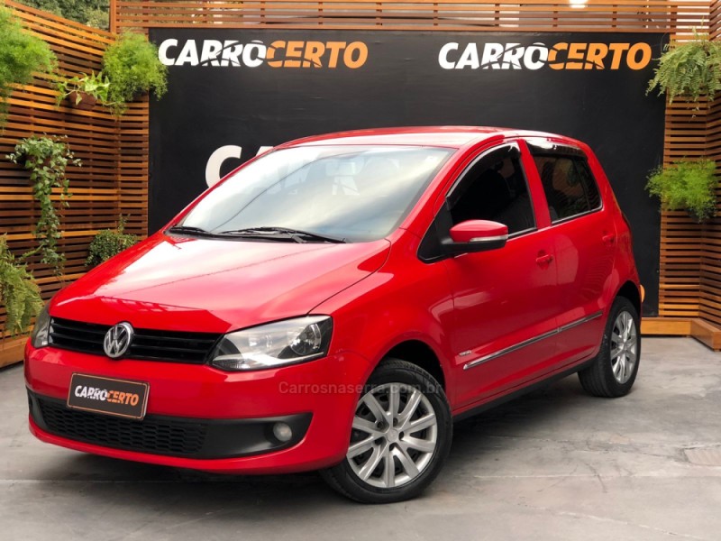 FOX 1.0 MI 8V FLEX 4P MANUAL