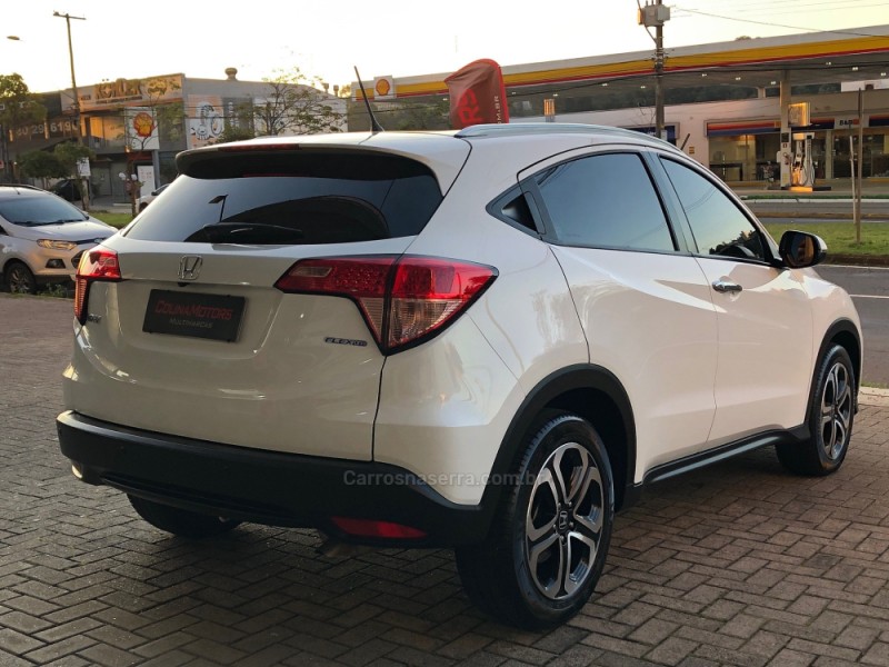 HR-V 1.8 16V FLEX EXL 4P AUTOMÁTICO - 2016 - CAXIAS DO SUL