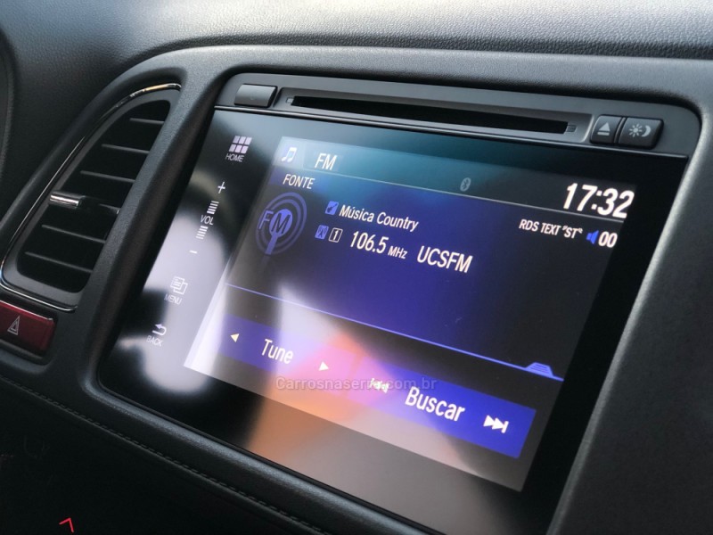 HR-V 1.8 16V FLEX EXL 4P AUTOMÁTICO - 2016 - CAXIAS DO SUL