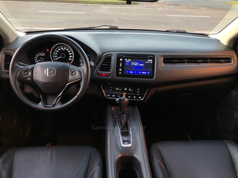 HR-V 1.8 16V FLEX EXL 4P AUTOMÁTICO - 2016 - CAXIAS DO SUL