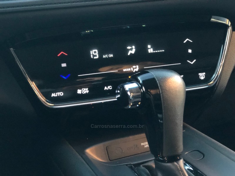 HR-V 1.8 16V FLEX EXL 4P AUTOMÁTICO - 2016 - CAXIAS DO SUL