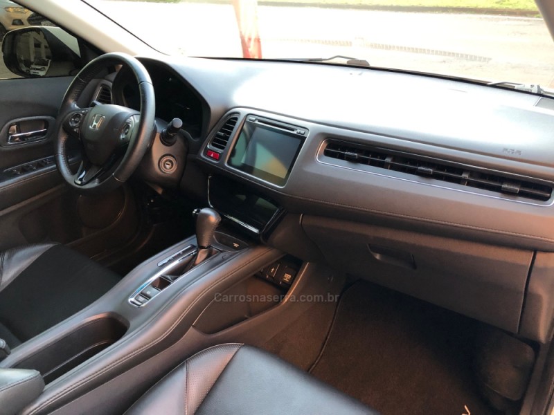 HR-V 1.8 16V FLEX EXL 4P AUTOMÁTICO - 2016 - CAXIAS DO SUL