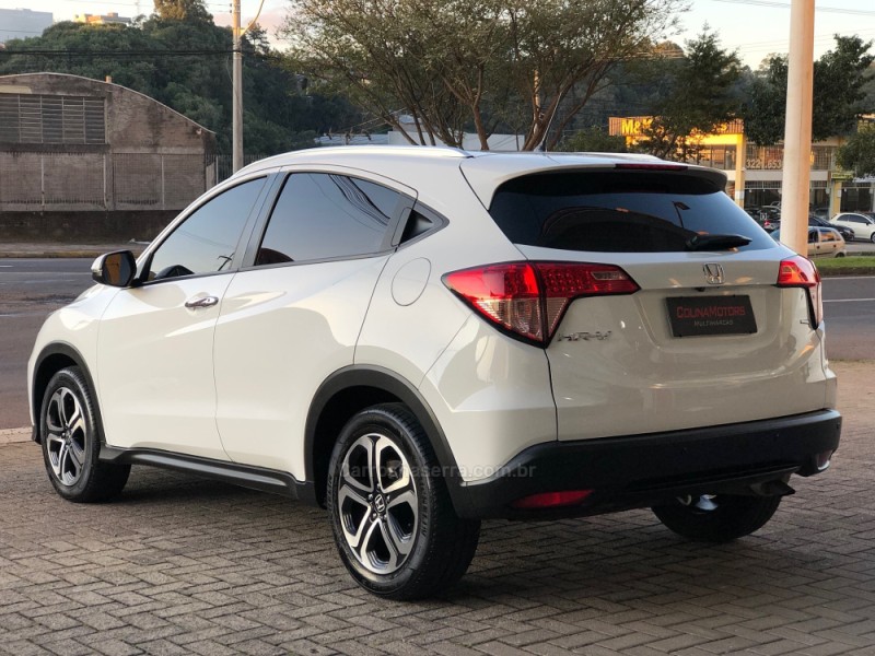 HR-V 1.8 16V FLEX EXL 4P AUTOMÁTICO - 2016 - CAXIAS DO SUL