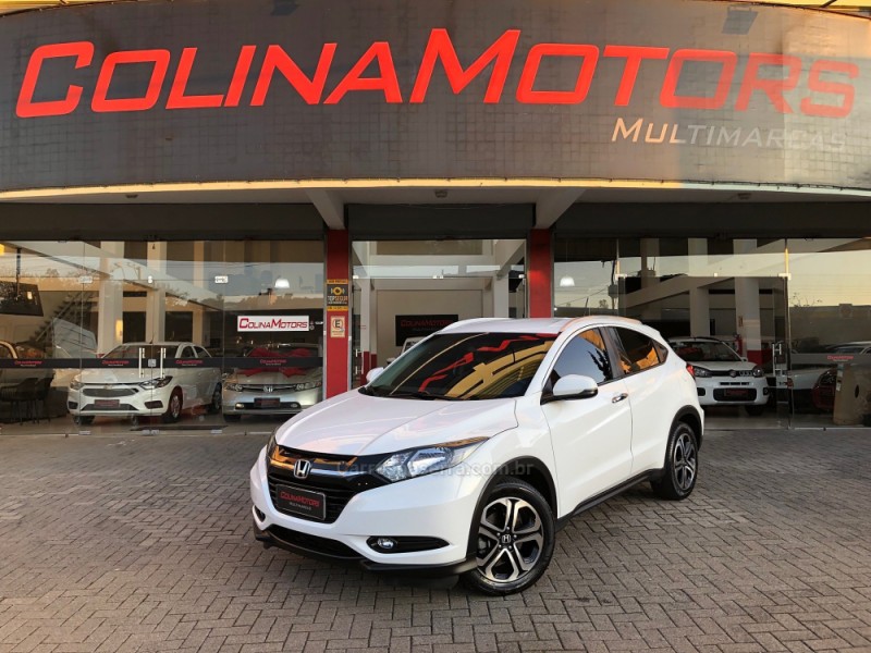 HR-V 1.8 16V FLEX EXL 4P AUTOMÁTICO