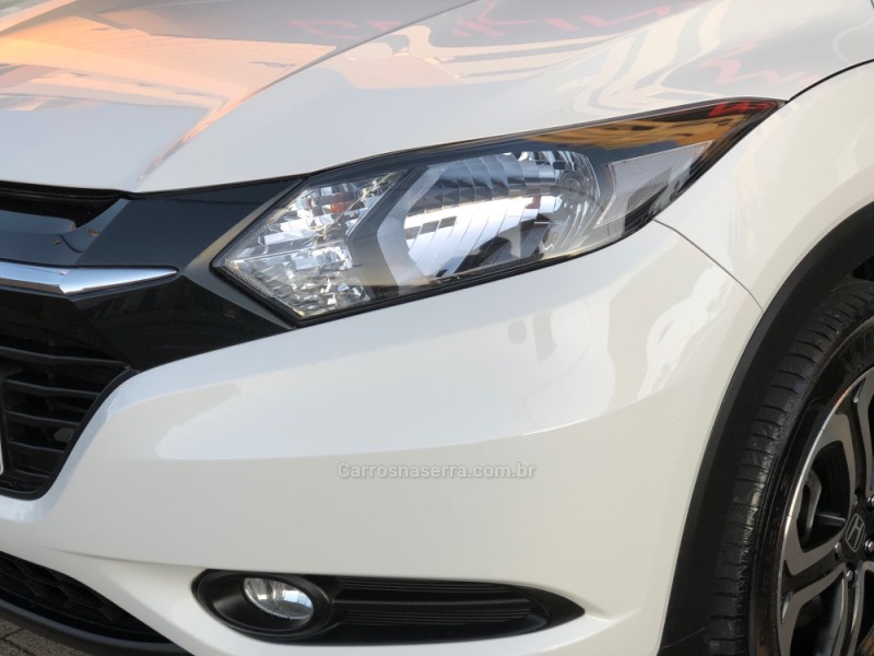 HR-V 1.8 16V FLEX EXL 4P AUTOMÁTICO - 2016 - CAXIAS DO SUL