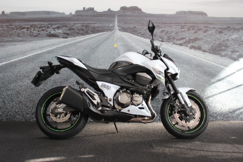 Z800 ABS - 2016 - LAJEADO