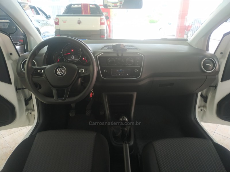UP 1.0 TSI CONNECT 12V TOTAL FLEX 4P MANUAL - 2020 - CAXIAS DO SUL