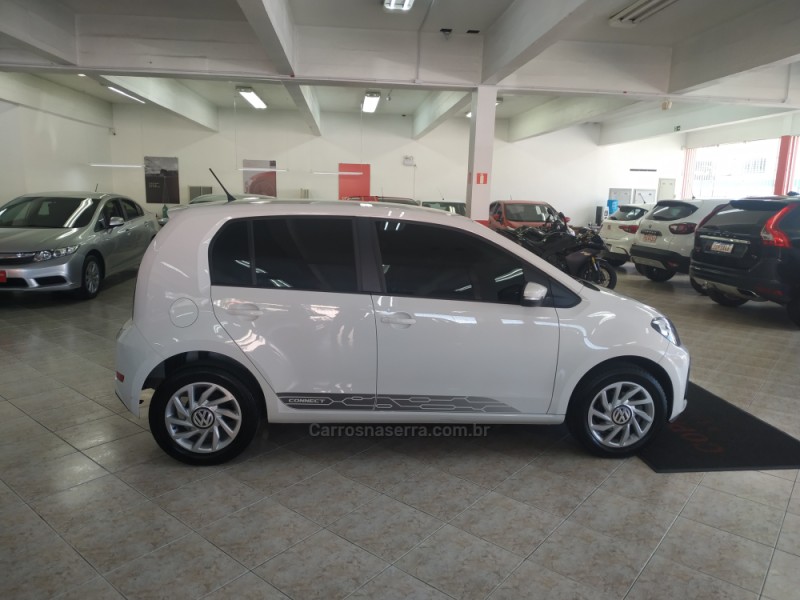 UP 1.0 TSI CONNECT 12V TOTAL FLEX 4P MANUAL - 2020 - CAXIAS DO SUL