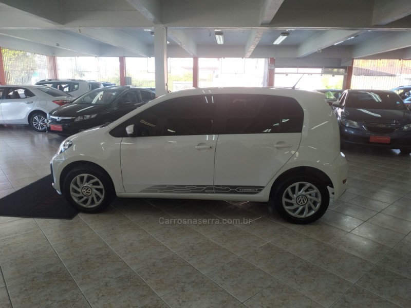 UP 1.0 TSI CONNECT 12V TOTAL FLEX 4P MANUAL - 2020 - CAXIAS DO SUL