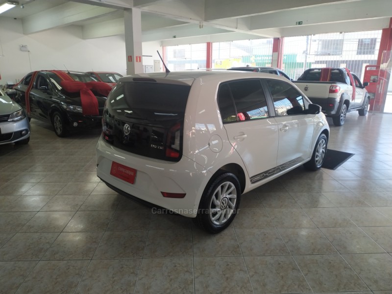 UP 1.0 TSI CONNECT 12V TOTAL FLEX 4P MANUAL - 2020 - CAXIAS DO SUL