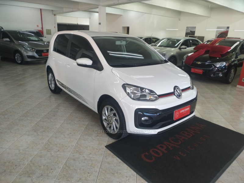UP 1.0 TSI CONNECT 12V TOTAL FLEX 4P MANUAL - 2020 - CAXIAS DO SUL
