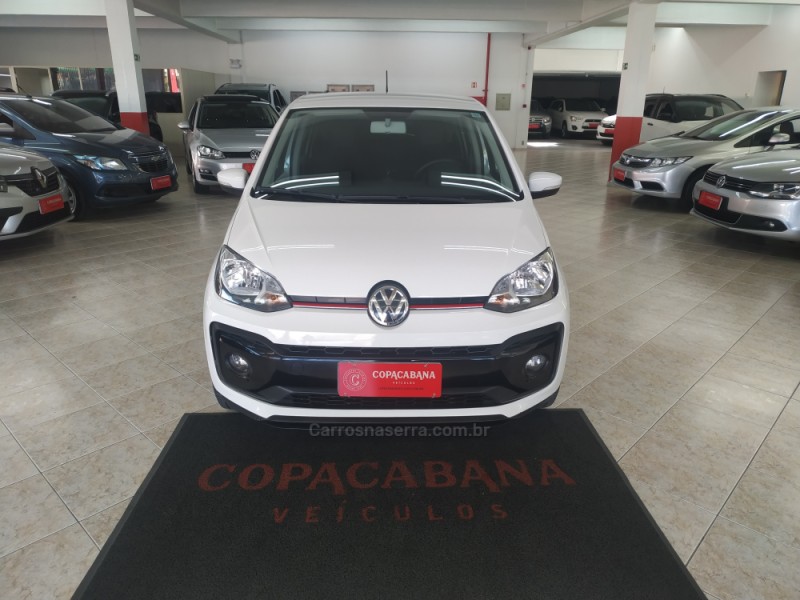 UP 1.0 TSI CONNECT 12V TOTAL FLEX 4P MANUAL