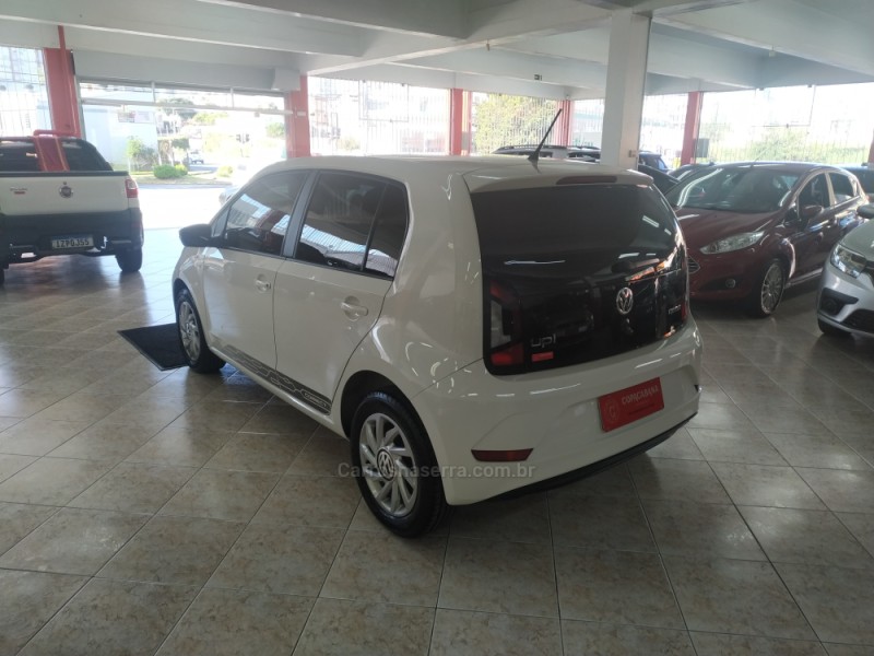 UP 1.0 TSI CONNECT 12V TOTAL FLEX 4P MANUAL - 2020 - CAXIAS DO SUL