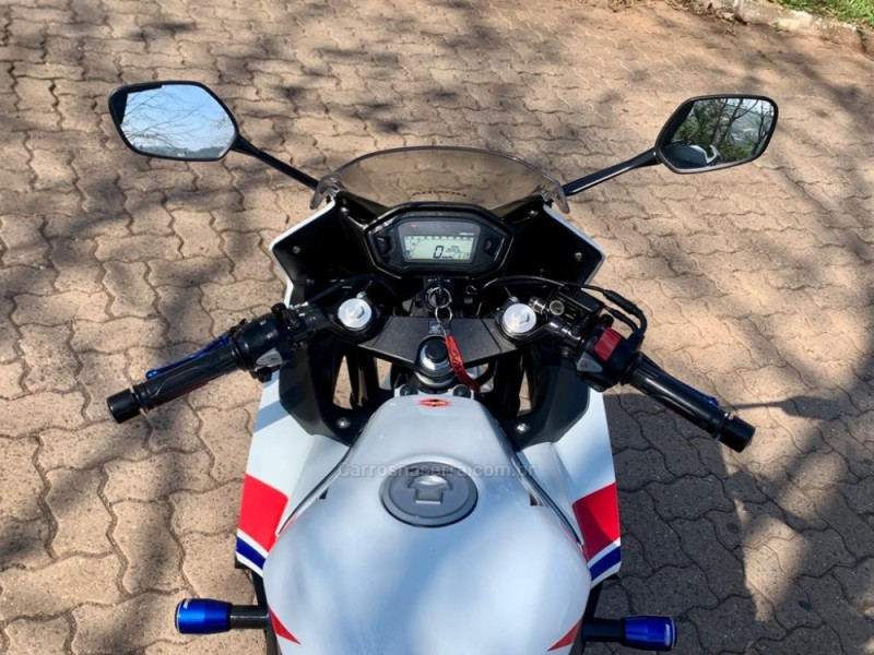 CBR 500R  - 2014 - DOIS IRMãOS