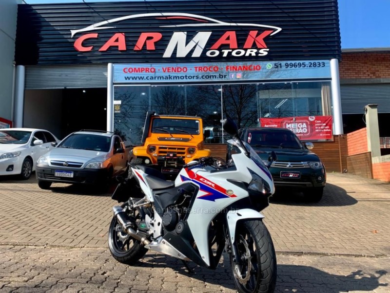 CBR 500R 